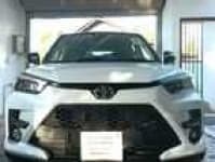 Sample 3 – Raize car