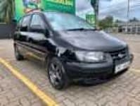 Sample of Matrix car