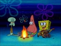 Sample 6 – Campfire