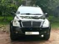 Sample 8 – Ssang yong car