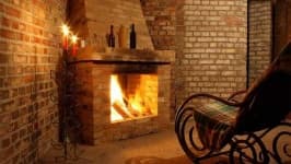 Sample 6 – Fireplace