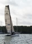 Sample 6 – Catamaran