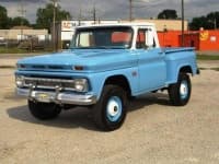 Sample 3 – Pickup truck