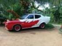Sample 17 – Dutsun car