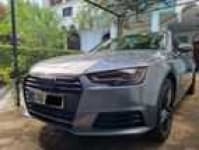Sample 7 – A4 car