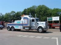 Sample 2 – Tow truck