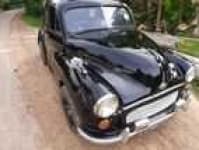 Sample of Morris car