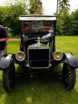 Sample 7 – Model t car