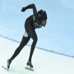 Sample 3 – Speed skating