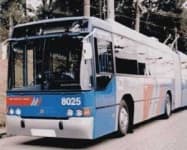 Sample 4 – Trolleybus