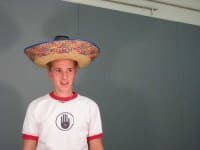 Sample 6 – Sombrero