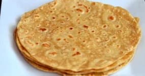 Sample 2 – Chappati