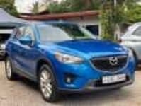 Sample of Cx 5 car