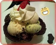 Sample 2 – Ice cream