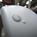 Sample 3 – Plastic melted spot