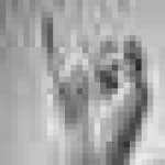 Sample 5 – Hand sign i