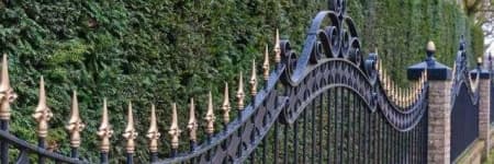 Sample 5 – Fence