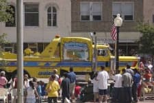 Sample 6 – Tow truck