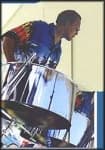 Sample 4 – Steel drum