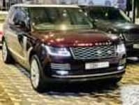 Sample 12 – Range rover car