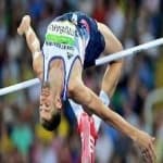 Sample 6 – High jump