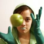 Sample 6 – Granny smith