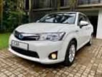 Sample 23 – Axio car
