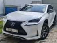 Sample 2 – Nx300h car