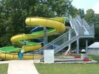Sample 1 – Waterslide