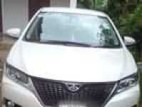Sample 11 – Allion car