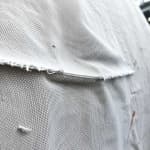 Sample 2 – Fabric color fading