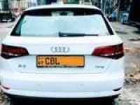 Sample 10 – A3 car