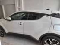 Sample 8 – Chr car