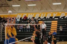 Sample 1 – Volleyball