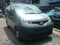 Sample of E nv200 car
