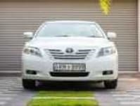 Sample 4 – Camry car