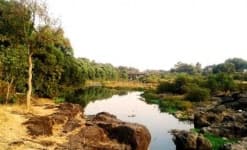 Sample 6 – River