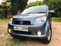 Sample 12 – Rush car