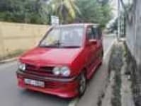 Sample 2 – Kenari car