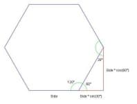 Sample 4 – Hexagon