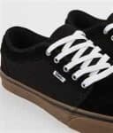 Sample 6 – Black shoes