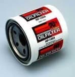 Sample 4 – Oil filter