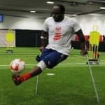 Sample 3 – Ampute football