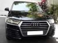 Sample 2 – Q7 car