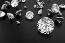 Sample 4 – Diamond