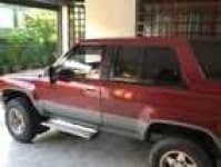 Sample 6 – Hilux car
