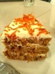 Sample 3 – Carrot cake