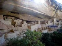 Sample 3 – Cliff dwelling