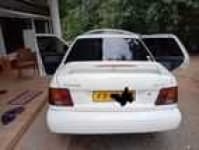 Sample 2 – Excel car