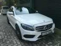 Sample 3 – Mercedes benz car